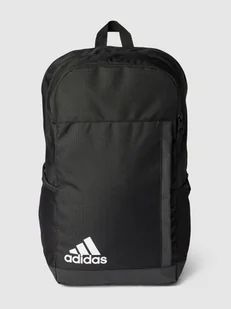Plecak adidas Motion Bos czarny HG0356 (kolor Czarny, kolor Czarny) - Plecaki - miniaturka - grafika 3