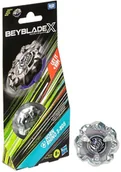 Figurki dla dzieci - BEYBLADE X BĄCZEK POJEDYNCZY WIRUJĄCY DYSK SPINNER HORN RHINO 3-80S G0192 - miniaturka - grafika 1