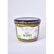 Dżem - Dżem z mini kiwi o obniżonej zawartości cukru bezglutenowy 200 g - miniaturka - grafika 1