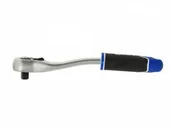 Klucze i nasadki - Grzechotka GEKO 3/8" PROFI NEW(wyg.r.) (6) - miniaturka - grafika 1