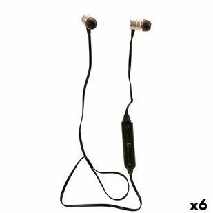 Grundig słuchawki Bluetooth z mikrofonem - Słuchawki - miniaturka - grafika 1