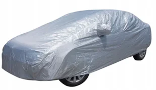 Plandeka Na Auto Pokrowiec C&C L odporny na Uv Solidny Mocny Z Taśmą Zima - Akcesoria motoryzacyjne - miniaturka - grafika 1