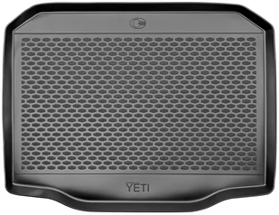 Skoda Yeti CrossoVer od 2009-2017r. Mata bagażnika DOMA 290245 - Maty bagażnikowe Skoda Yeti CrossoVer od 2009-2017r. Mata bagażnika DOMA 290245 - Maty bagażnikowe - miniaturka - grafika 1