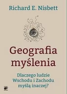 Książki medyczne - Geografia myślenia - miniaturka - grafika 1