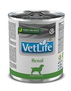 Mokra karma dla psów - Farmina Vet Life VET LIFE NATURAL DIET DOG RENAL 300g PVT300005 - miniaturka - grafika 1
