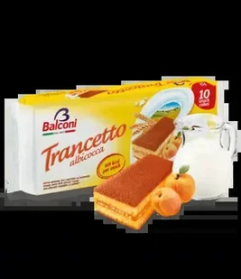 Balconi Trancetto Apricot 280g - Ciastka - miniaturka - grafika 1