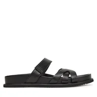 Klapki i japonki damskie - Klapki Tamaris Newd By Tamaris 1-27417-44 Czarny - miniaturka - grafika 1