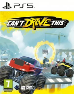 Can't Drive This GRA PS5 - Gry PlayStation 5 - miniaturka - grafika 1