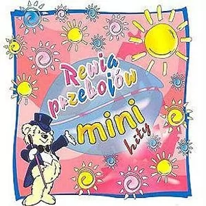 Rewia Przebojów CD) Various - Muzyka dla dzieci - miniaturka - grafika 1