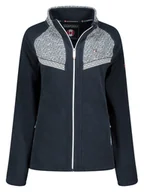 Kurtki damskie - ANAPURNA Kurtka polarowa "Urithana" w kolorze granatowym - miniaturka - grafika 1