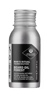 Dear Beard Mans Ritual olejek do brody leśny 50ml - Kosmetyki i akcesoria do pielęgnacji brody - miniaturka - grafika 1