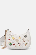 Torebki damskie - Aldo torebka LTPINSBAG kolor biały 13833663 - miniaturka - grafika 1