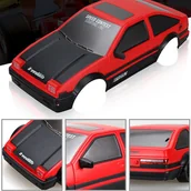 Zabawki zdalnie sterowane - AUTO ZDALNIE STEROWANE DO DRIFTU SAMOCHÓD RC NA PILOT 4X4 AKUMULATOR X 2 - miniaturka - grafika 1