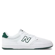 Sneakersy męskie - Sneakersy New Balance Numeric v1 NM425JLT Biały - miniaturka - grafika 1