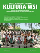 Czasopisma - Kultura Wsi - miniaturka - grafika 1