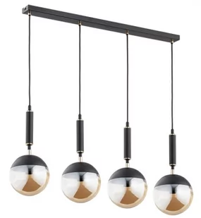 Alfa MARAKAS 63123 lampa wisząca 4x40W/E14 63123 - Lampy sufitowe - miniaturka - grafika 1