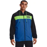 Kurtki i kamizelki sportowe męskie - Kurtka męska Under Armour Sportstyle Chroma WINDBREAKER JACKET - miniaturka - grafika 1