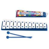 Kod M04 Cymbałki dzwonki 12-tonowe - Pozostałe książki - miniaturka - grafika 1