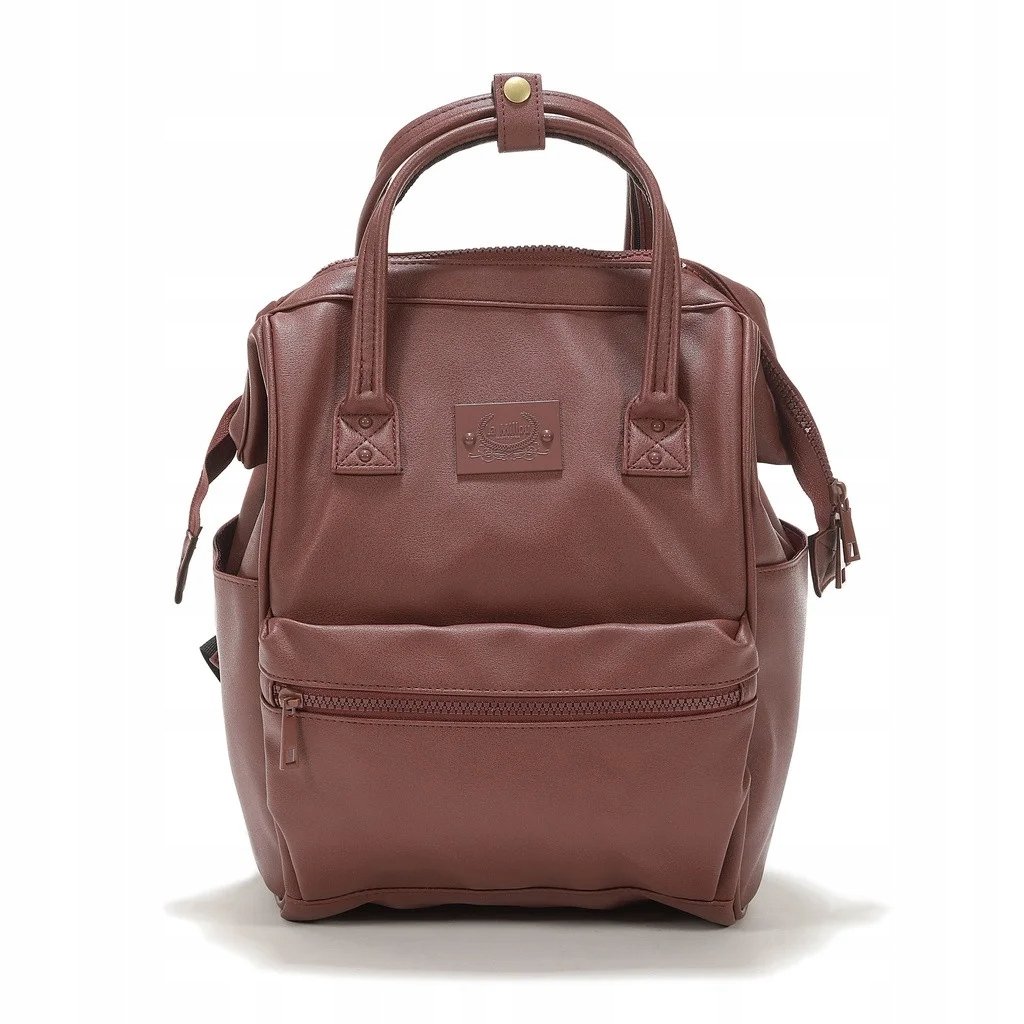 Burgundy Plecak Dolce Vita Pure La Millou