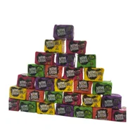 Cukierki - Guma Now & Later Mini Bars 1 szt (losowo) - miniaturka - grafika 1