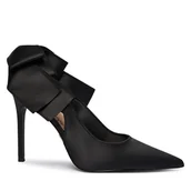 Czółenka - Szpilki Steve Madden Teacup 11004931 Czarny - miniaturka - grafika 1