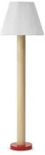 Lampy stojące - Normann Copenhagen - Cellu Lampa Podłogowa Sand Normann Copenhagen - miniaturka - grafika 1