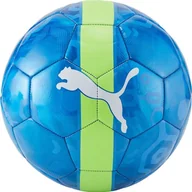 Piłka nożna - Puma Piłka nożna Puma CUP ball Ultra niebiesko-zielona 84075 02 4 - miniaturka - grafika 1