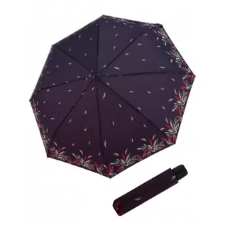 Parasole - Hit Mini Florals - damski parasol składany - grafika 1