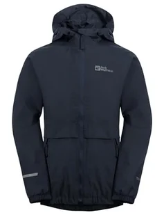 Jack Wolfskin Rainy Days 2 l JKT K - Kurtki i płaszcze dla chłopców - miniaturka - grafika 1