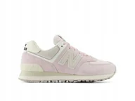 Buty sportowe damskie - New Balance WL574DL2 Buty damskie - miniaturka - grafika 1