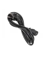 Kable komputerowe i do monitorów - Kolink Kabel zasilający Kolink Schuko C13 1.8m KKTP01V2 - miniaturka - grafika 1