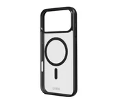 Etui i futerały do telefonów - SBS Mag Frame do iPhone 17 Pro Max Czarny - miniaturka - grafika 1