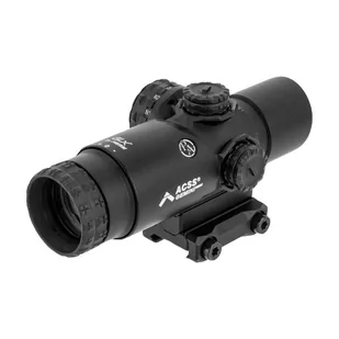 Celownik pryzmatyczny Primary Arms GLx 2x ACSS Gemin 9 mm Daylight Bright - Lunety i akcesoria - miniaturka - grafika 1