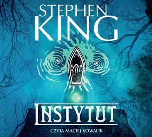 Stephen King Instytut książka audio) - Audiobooki - kryminał, sensacja, thriller - miniaturka - grafika 1