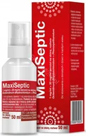 Problemy skórne - PHARMA SWISS Maxiseptic aerozol 50 ml - miniaturka - grafika 1