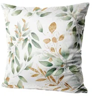 Poszewki na poduszki - Poszewka Dekoracyjna Welur Velvet 40X40 Poduszkę - miniaturka - grafika 1