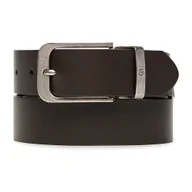 Paski - Pasek męski Gino Rossi C-JAMES-ZP23015 - miniaturka - grafika 1