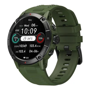Zeblaze Ares 3 Zielony - Smartwatch - miniaturka - grafika 1