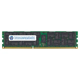 HPE 16GB (1x16GB) Dual Rank x4 PC3L-10600 (DDR3-1333) Registered CAS-9 LP Memory Kit moduł pamięci 1333 MHz Korekcja ECC - Pamięci RAM - miniaturka - grafika 1