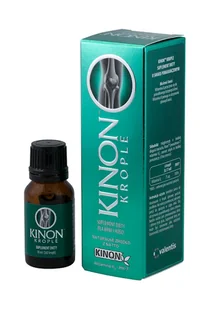 Valentis KINON KROPLE Witamina K2 75 $4996g menachinon-7 MK-7) 10 ML 360 KROPLI) 3177541 - Leki przeciwbólowe - miniaturka - grafika 1