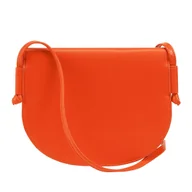 Torebki damskie - Damska Listonoszka Z Organizerem Przez Ramię Dudu - miniaturka - grafika 1