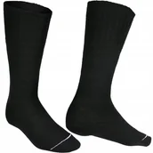 Skarpetki męskie - Skarpety Wełniane Wojskowe Trekkingowe Armii Holenderskiej - Czarne 41-42 - miniaturka - grafika 1