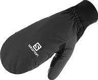 Rękawice do ćwiczeń - Salomon RS Warm tonów średnich, czarny, xxl L40424900-1U8-XX-Large - miniaturka - grafika 1