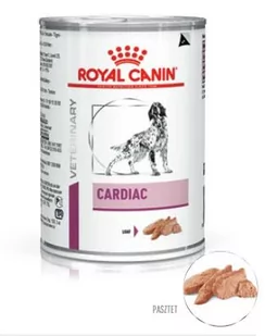 Royal Canin Cardiac - Mokra karma dla psów - miniaturka - grafika 1