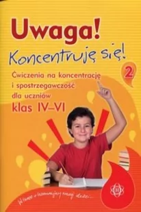 Harmonia Uwaga Koncentruję się 2 - Magdalena Hinz - Materiały pomocnicze dla uczniów - miniaturka - grafika 2