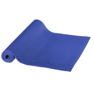 Maty do jogi - SportVida SportVida, Mata do ćwiczeń jogi i pilatesu, niebieska, 173x61x0,6 cm - miniaturka - grafika 1