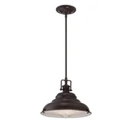 Lampy sufitowe - Ardant Decor Lampa East Vale Ardant Decor QZ/EASTVALE/P/M QZ/EASTVALE/P/M - miniaturka - grafika 1