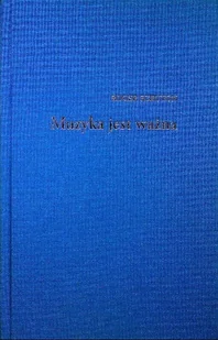 Muzyka jest ważna - Książki o kulturze i sztuce - miniaturka - grafika 1