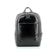 Plecaki - Blue Square Backpack Piquadro - miniaturka - grafika 1