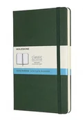 Artykuły biurowe - Moleskine Notes Classic L 13x21 tw kropki mirtowa zieleń - miniaturka - grafika 1